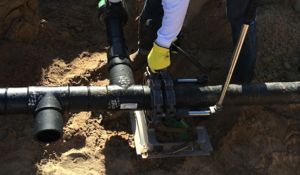 aquafuse pipe system