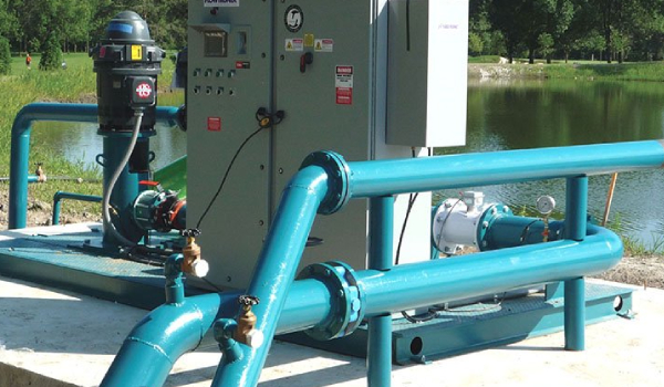 custom pump stations