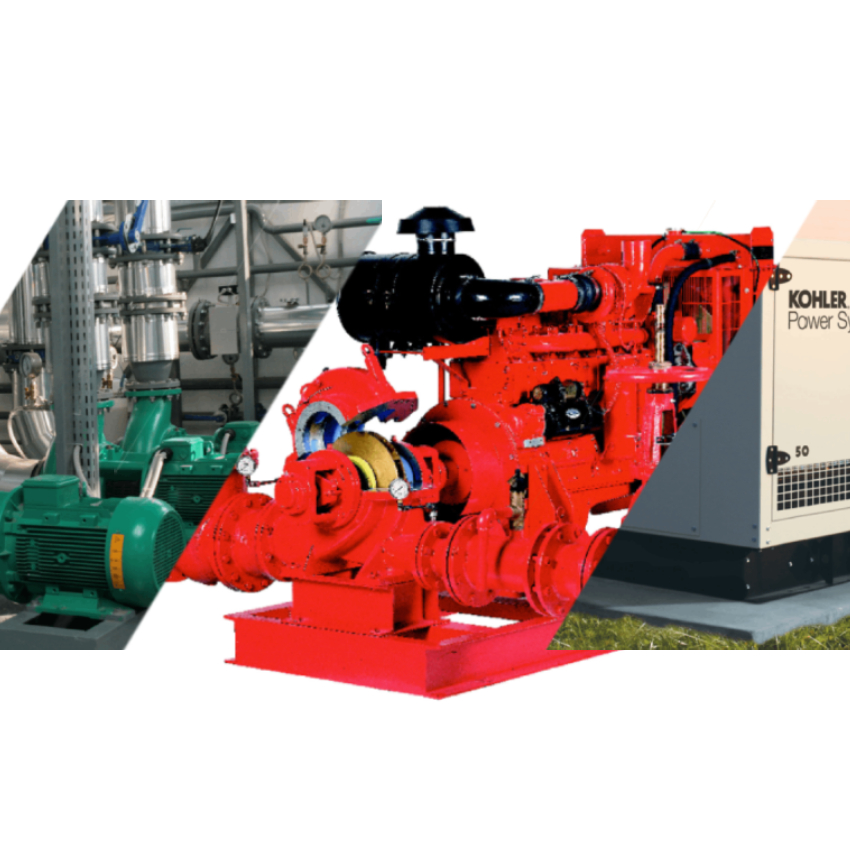 Electromechanical Machinery