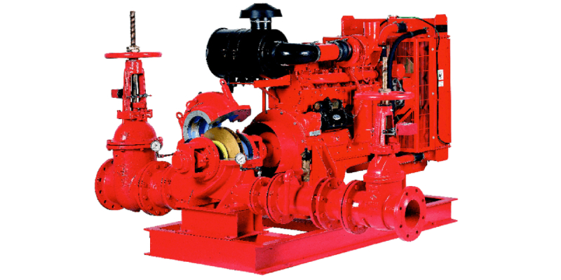 Firefighting Pumps