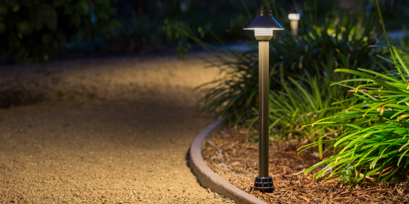 landscape lighting