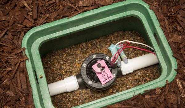 valves and valve boxes