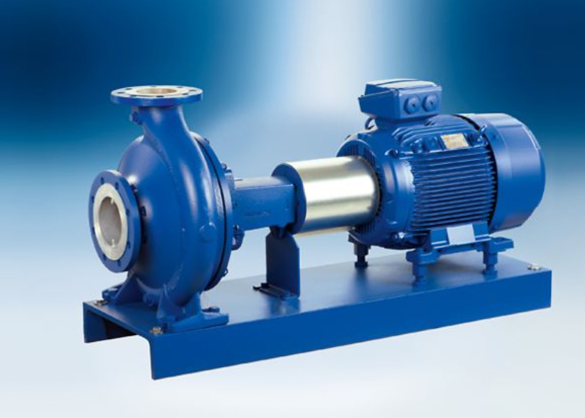 Electromechanical Water Pumps
