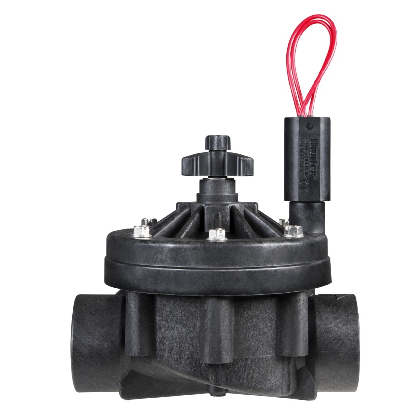 electric control valves