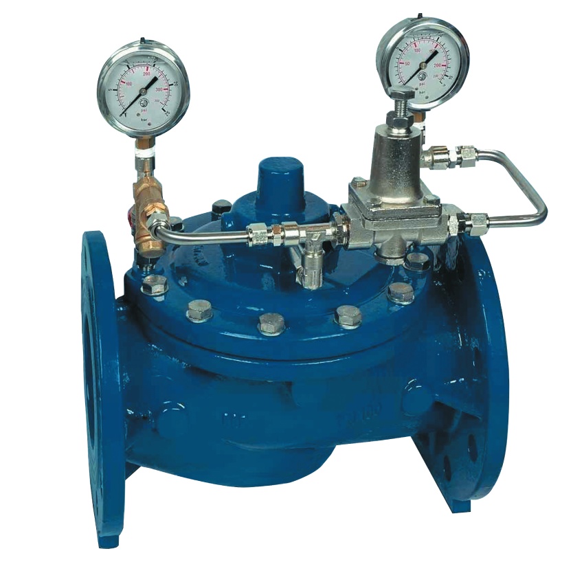 Hydrolic control valves