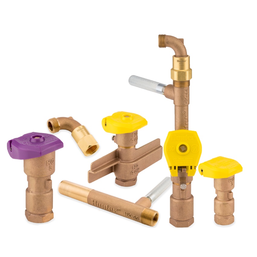 Quick Coupling valves