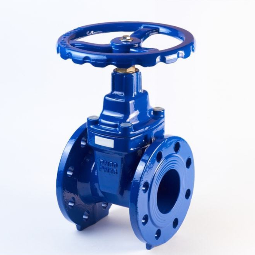Manual isolation valve