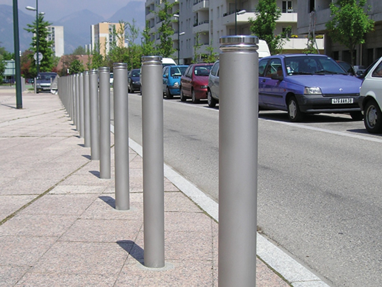 Protection and Safety Bollards 
