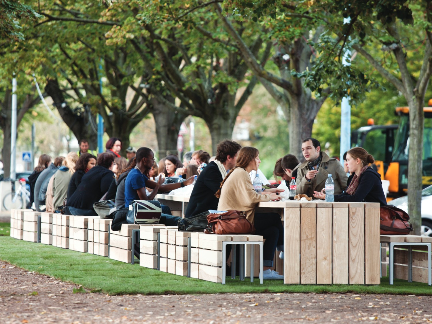 Rest and Leisure Tables 