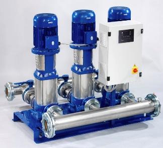 Booster Pumps
