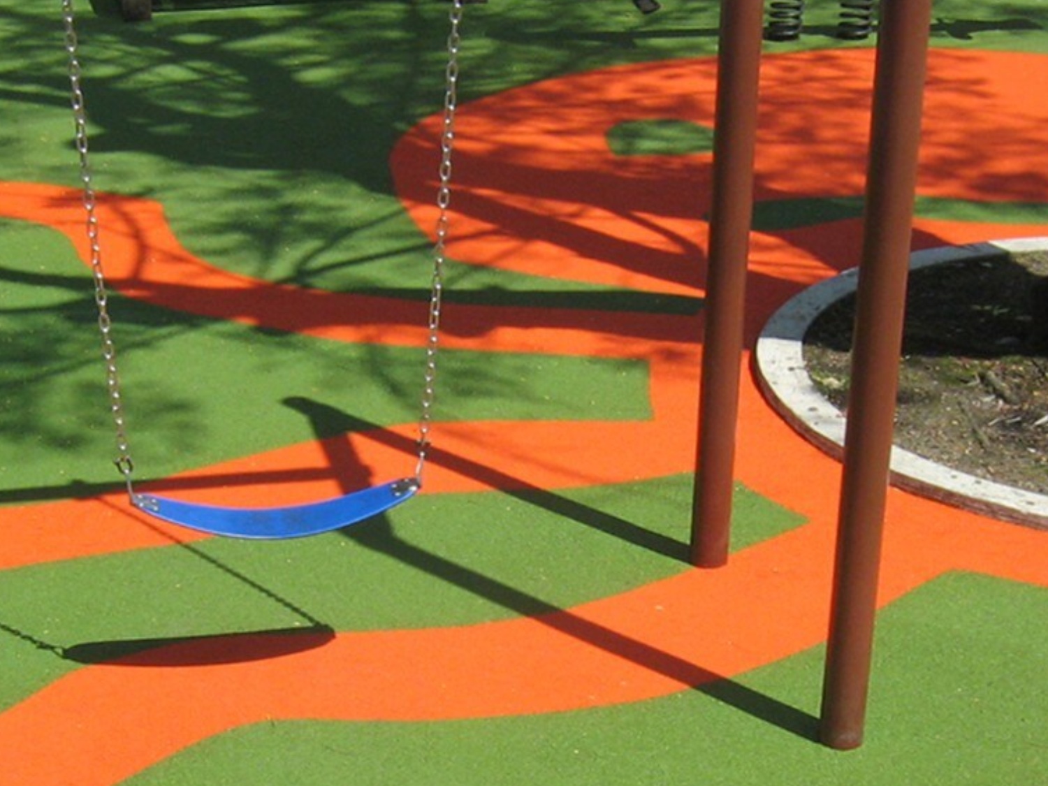 Playgrounds Flooring 