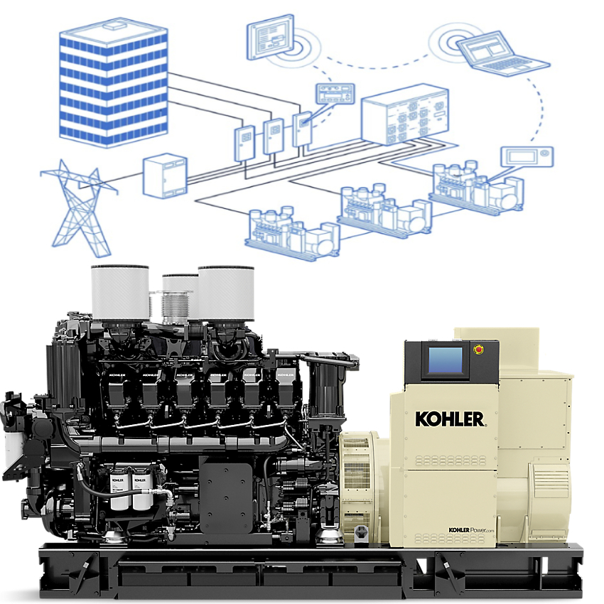 Electric Power Generators