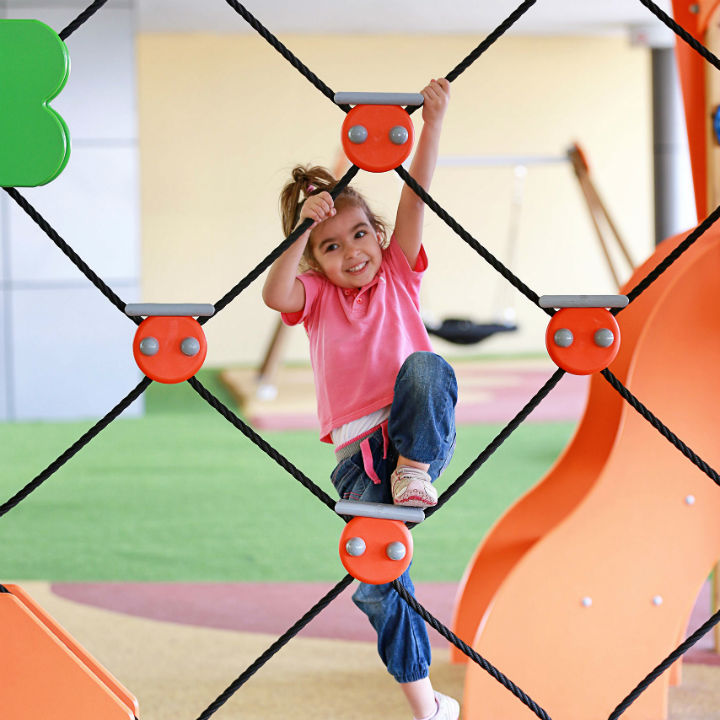 Climbing and Balancing