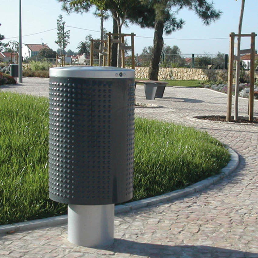 Waste Management Trash Bins